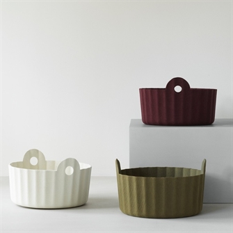 Colu kurv flere farver fra Normann Copenhagen