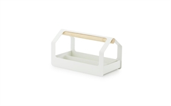 Haus Toolbox - opbevaringskasse fra Normann Copenhagen i grå