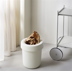 Hide papirkurv creme fra Normann Copenhagen