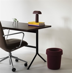 Hide papirkurv bordeaux fra Normann Copenhagen