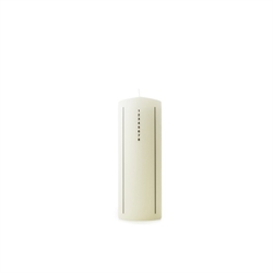 Kalenderlys Candle Round - kalenderlys fra Normann Copenhagen
