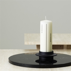 Kalenderlys Candle Round - kalenderlys fra Normann Copenhagen