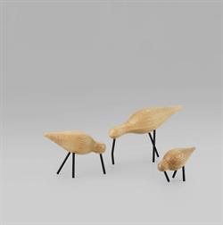 Shorebird ask og sort fra Normann Copenhagen