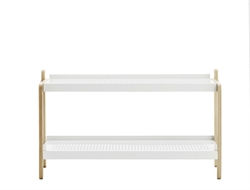 Sko shoe rack hvid - skoreol fra Normann Copenhagen