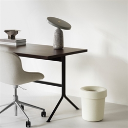 Hide papirkurv creme fra Normann Copenhagen