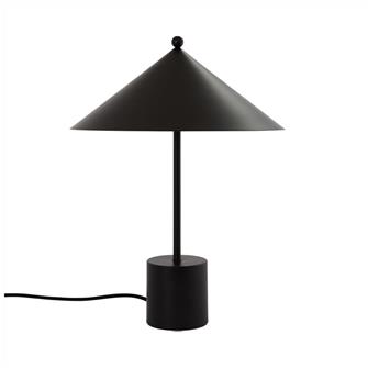 Bordlampe Kasa sort fra Oyoy