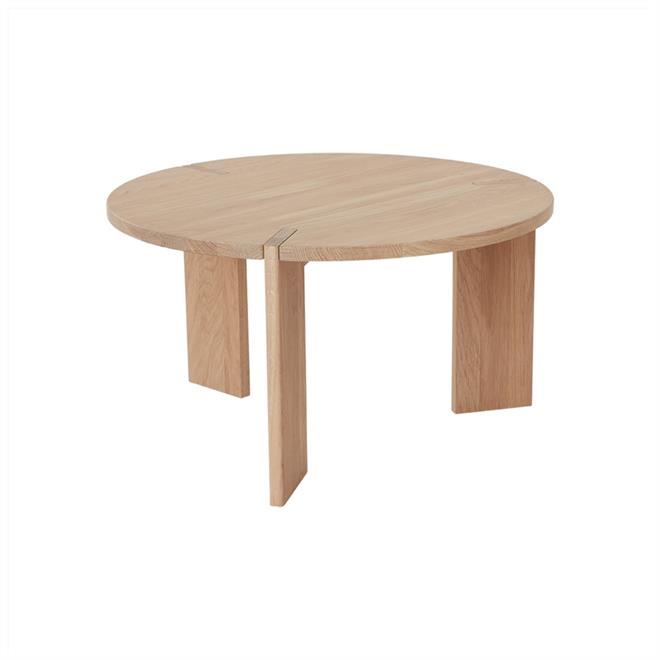 Oy Coffee Table - kaffebord og sofabord small Ø65 cm fra Oyoy