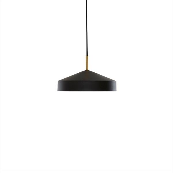 Loftlampe Hatto pendel i sort fra OYOY