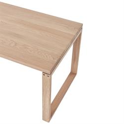  Pi Coffee Table- sofabord i eg 90x41 cm fra OYOY