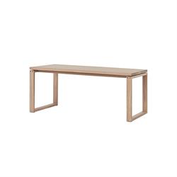  Pi Coffee Table- sofabord i eg 90x41 cm fra OYOY