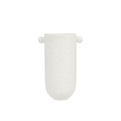 Saga Pot vase i offwhite fra OYOY