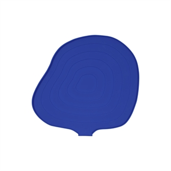 Mio Opvaskebakke i blød silikone - blå fra OYOY 