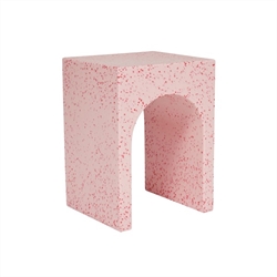 Siltaa Recycle Stol i rosa fra OYOY