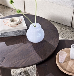 Oy Coffee Table - kaffebord og sofabord large Ø90 cm i ask fra OYOY