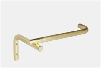 Pieni Toiletrulleholder messing fra OYOY