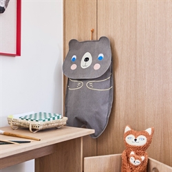 Sporta basket - brødkurv stor natur fra OYOY 