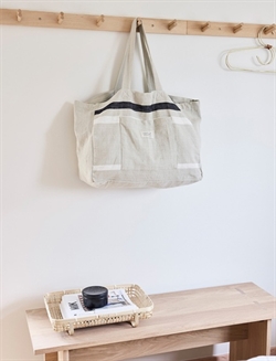 Sporta basket - brødkurv stor natur fra OYOY 