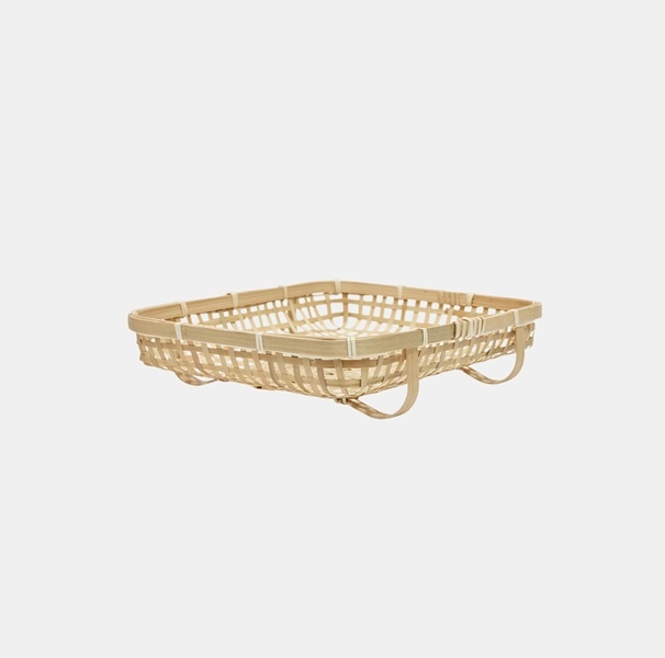 Sporta basket - brødkurv lille natur fra OYOY 