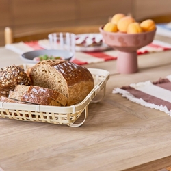 Sporta basket - brødkurv stor natur fra OYOY 