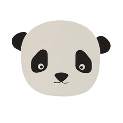 Dækkeservietter silikone Panda fra OYOY
