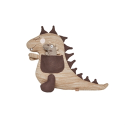 Krammebamse Dina & Bobo Dinosaur fra OYOY