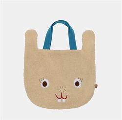 Darling kanin taske i offwhite fra OYOY