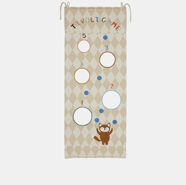 Tivoli play door - dør boldspil fra OYOY