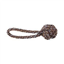 Hundelegetøj Otto Rope choko fra OYOY