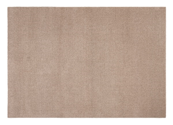 Dørmåtte Ivory Uni Colour 40x60 cm fra Tica Copenhagen