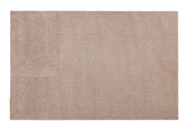 Dørmåtte Ivory Uni Colour 60x90 cm fra Tica Copenhagen