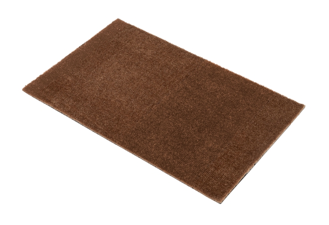 Måtte - Løber Uni Colour cognac 40x60 cm fra Tica Copenhagen