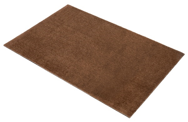 Måtte - Løber Uni Colour cognac 60x90 cm fra Tica Copenhagen