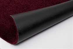 Måtte - løber Uni Colour bordeaux flere størrelser fra Tica Copenhagen